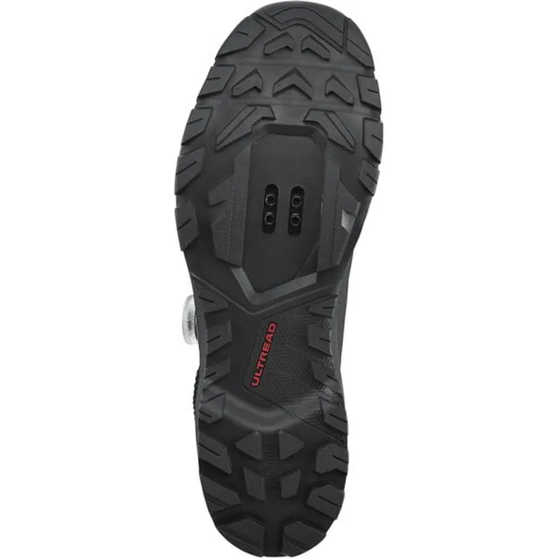 Shimano EX700 Gore-Tex SPD Shoes in Black-3